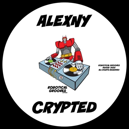 Alexny - Crypted [RG029]